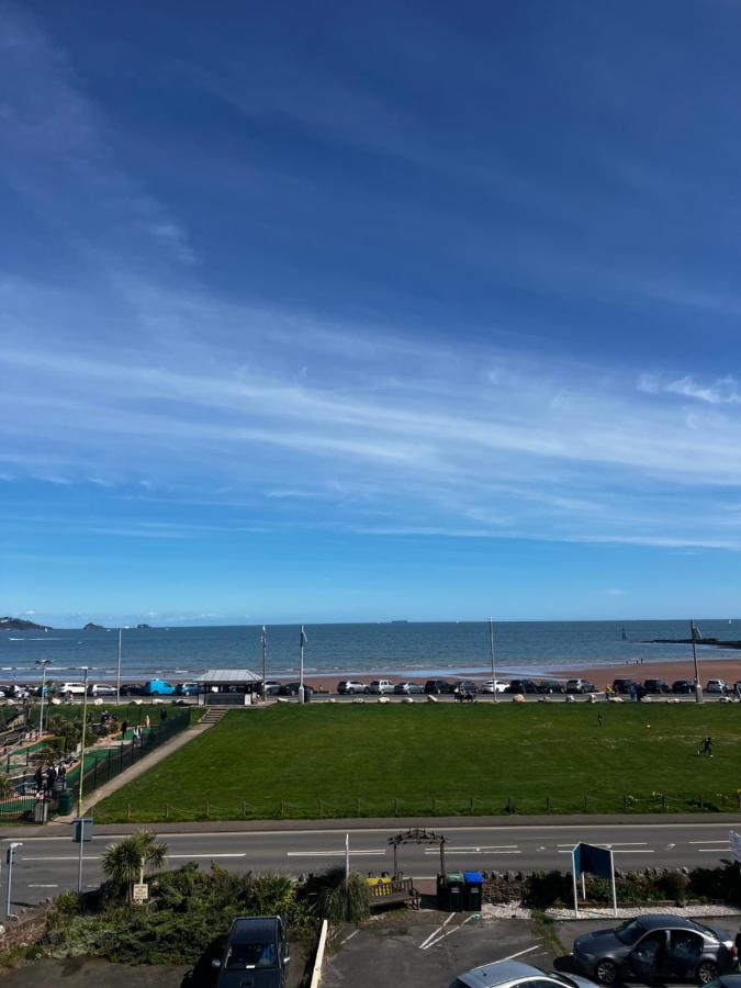 The Commodore Paignton Exteriér fotografie
